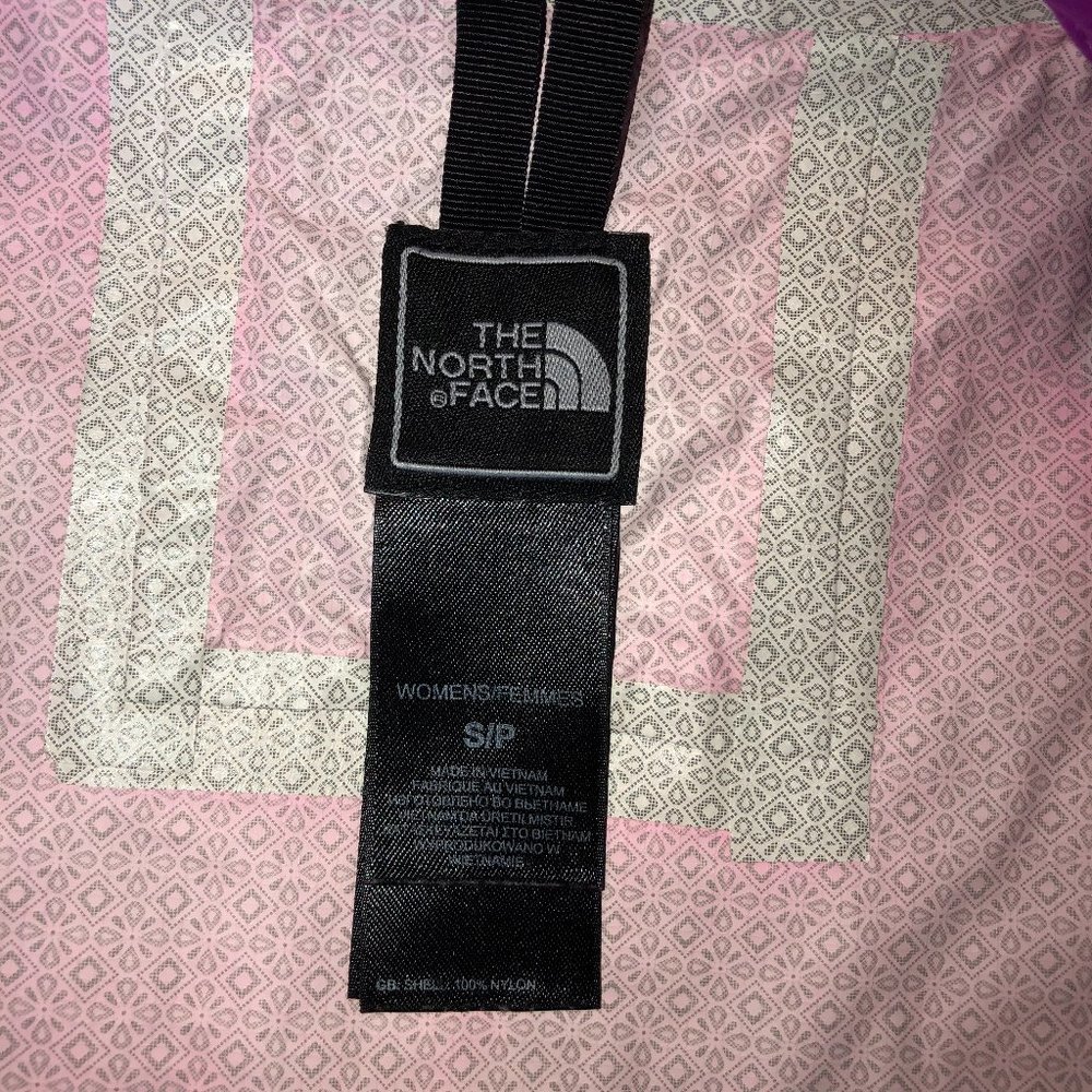 The North Face Rain Jacket - Size S - Picture 3 of 4